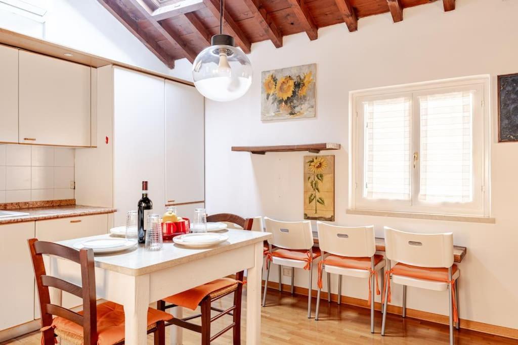 Appartamento Luxury Attico - 5 Min Piazza Delle Erbe Verona