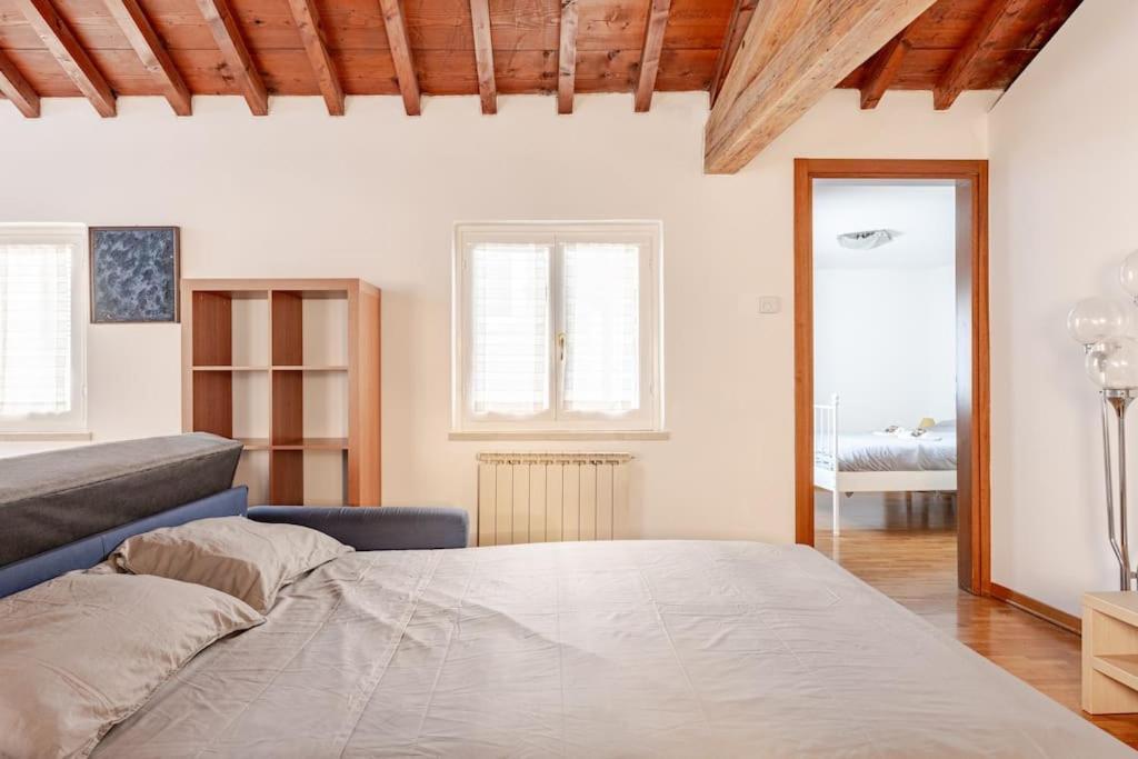 Appartamento Luxury Attico - 5 Min Piazza Delle Erbe *
